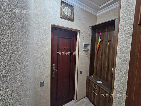 Satılır 2 otaqlı yeni tikili 65 m²