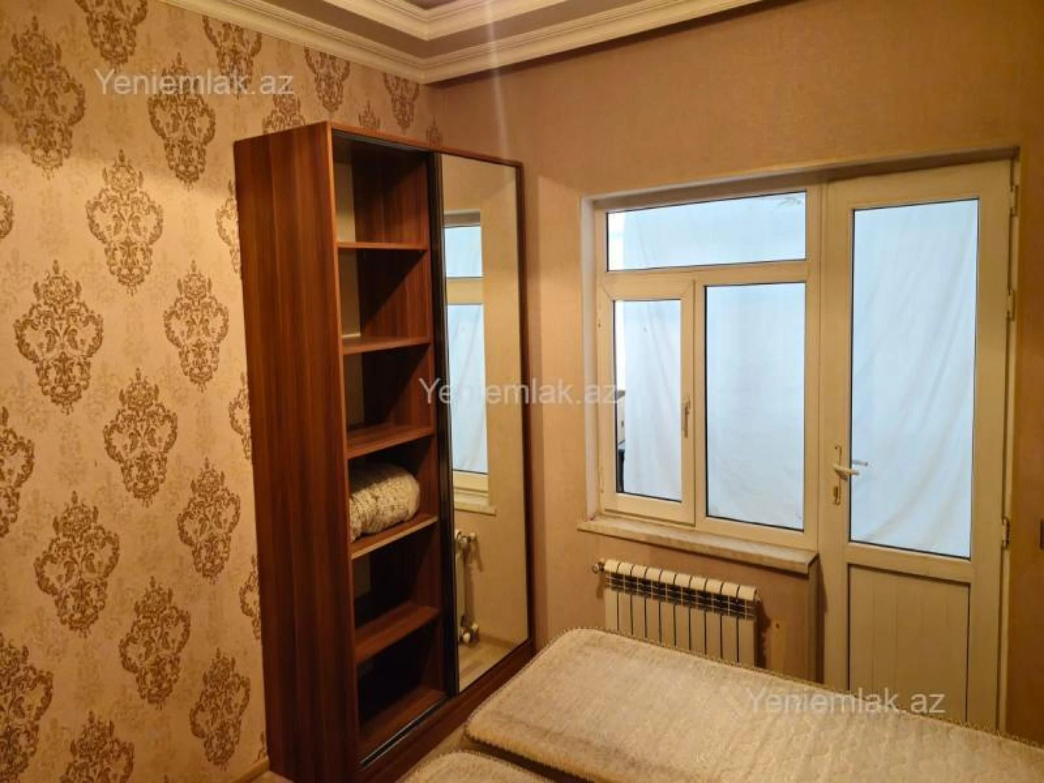 Satılır 2 otaqlı yeni tikili 65 m²