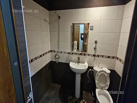 Satılır 2 otaqlı yeni tikili 65 m²