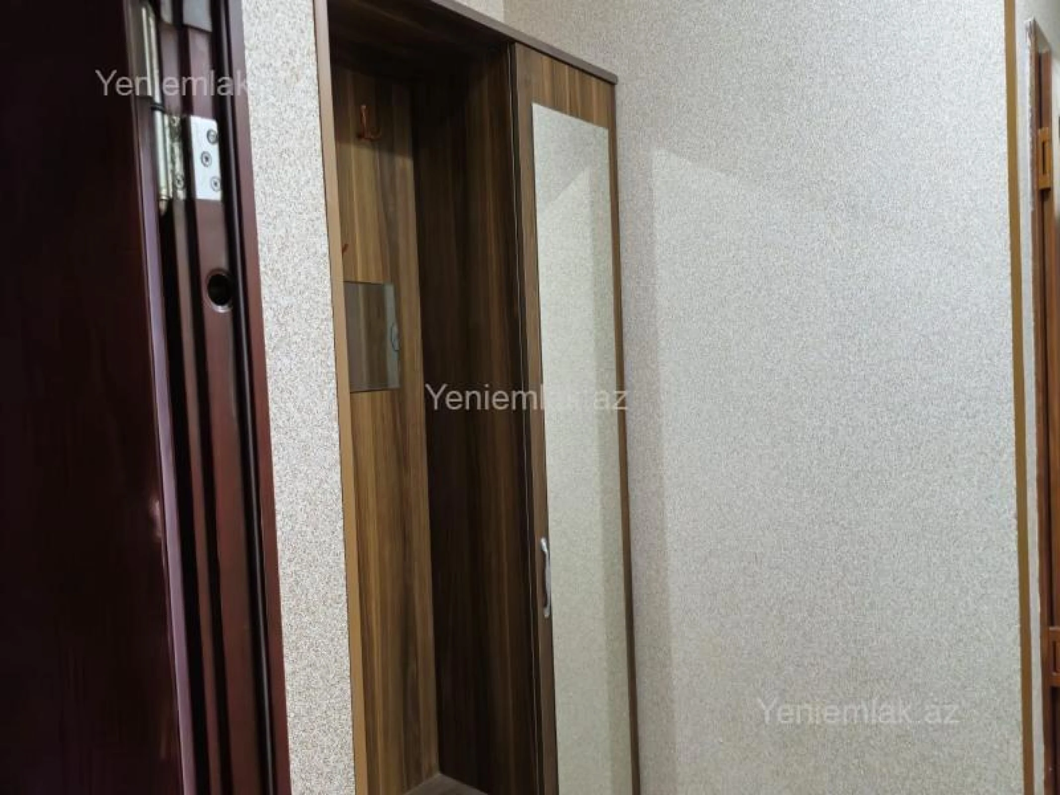 Satılır 2 otaqlı yeni tikili 65 m²