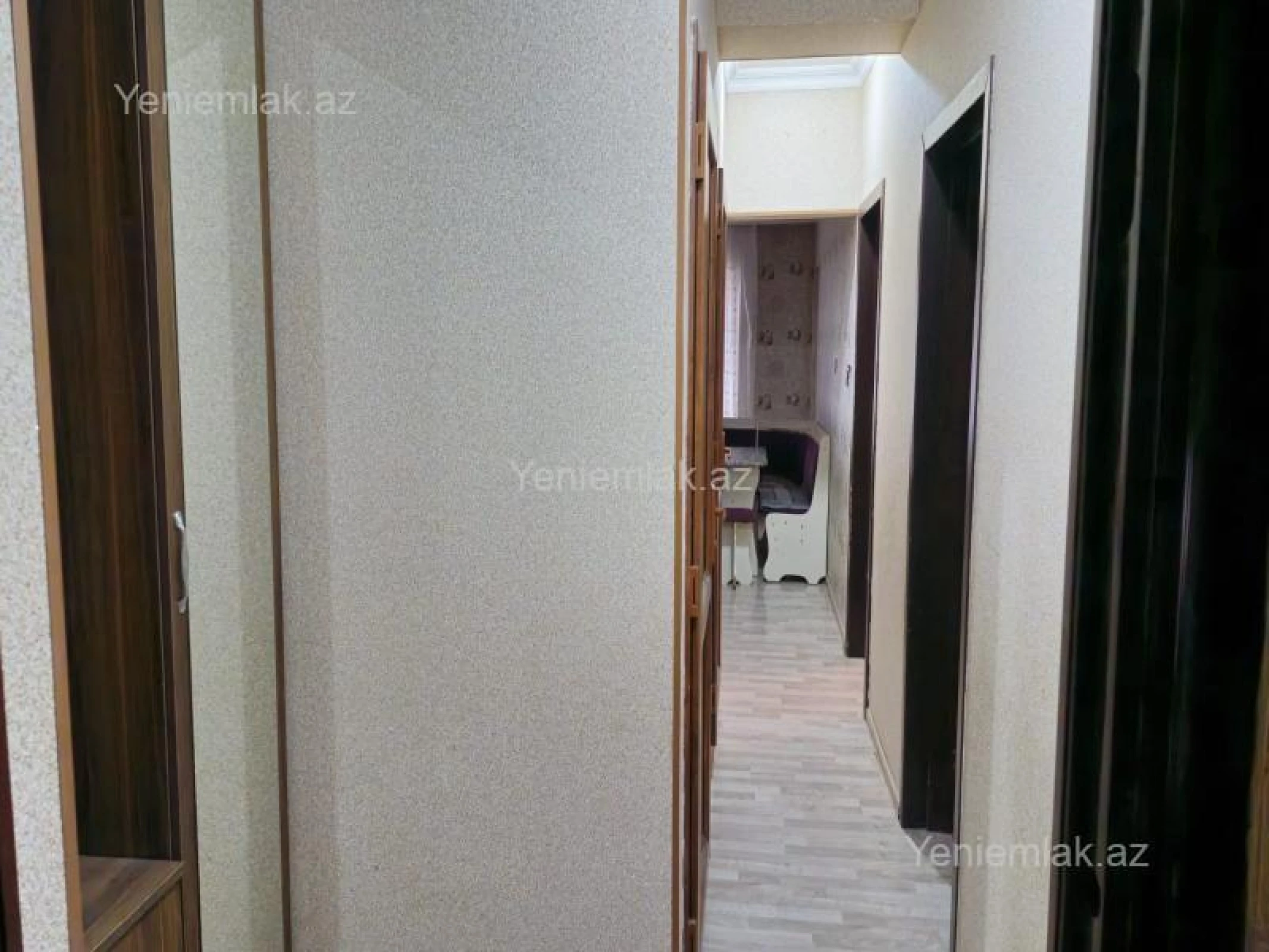 Satılır 2 otaqlı yeni tikili 65 m²