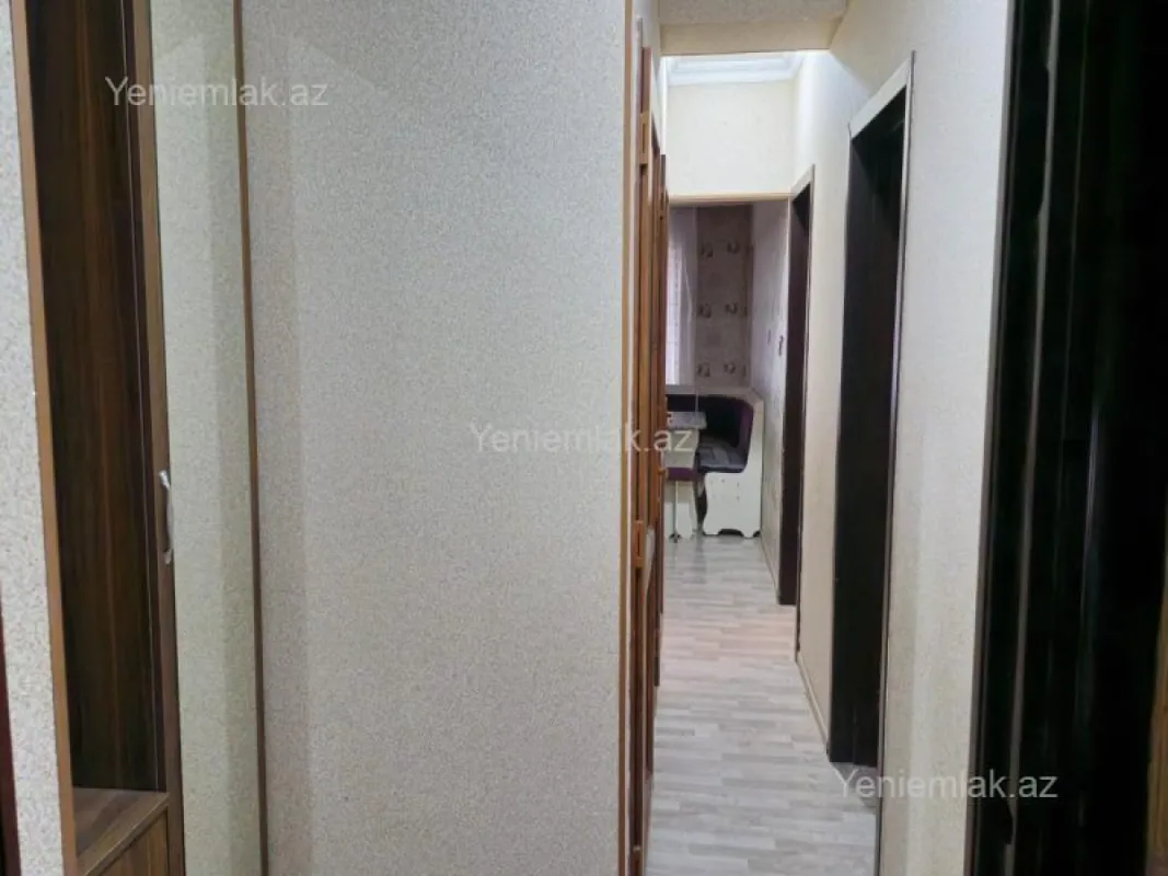 Satılır 2 otaqlı yeni tikili 65 m²