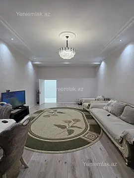 Satılır 3 otaqlı yeni tikili 141 m² — Sumqayıt 3 otaq 141.00 m²
