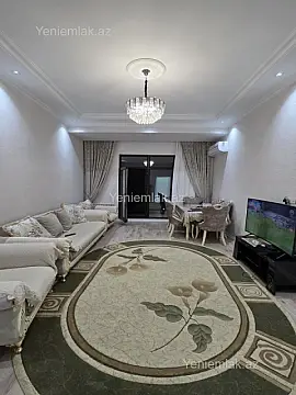 Satılır 3 otaqlı yeni tikili 141 m²
