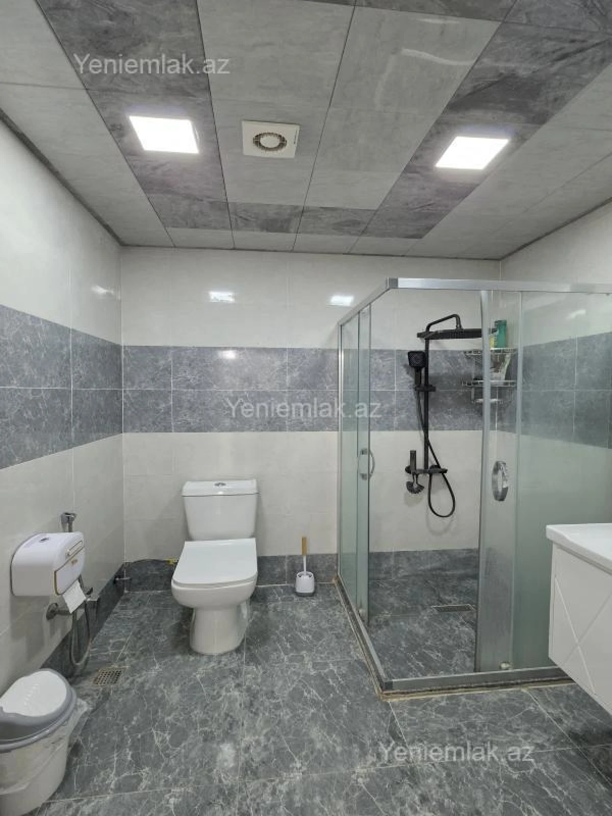 Satılır 3 otaqlı yeni tikili 141 m²