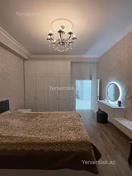 Satılır 3 otaqlı yeni tikili 141 m²