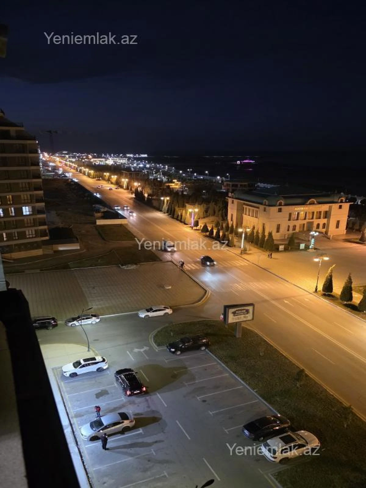 Satılır 3 otaqlı yeni tikili 141 m²