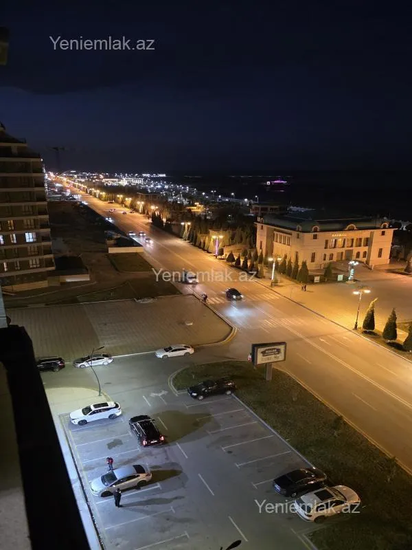 Satılır 3 otaqlı yeni tikili 141 m²