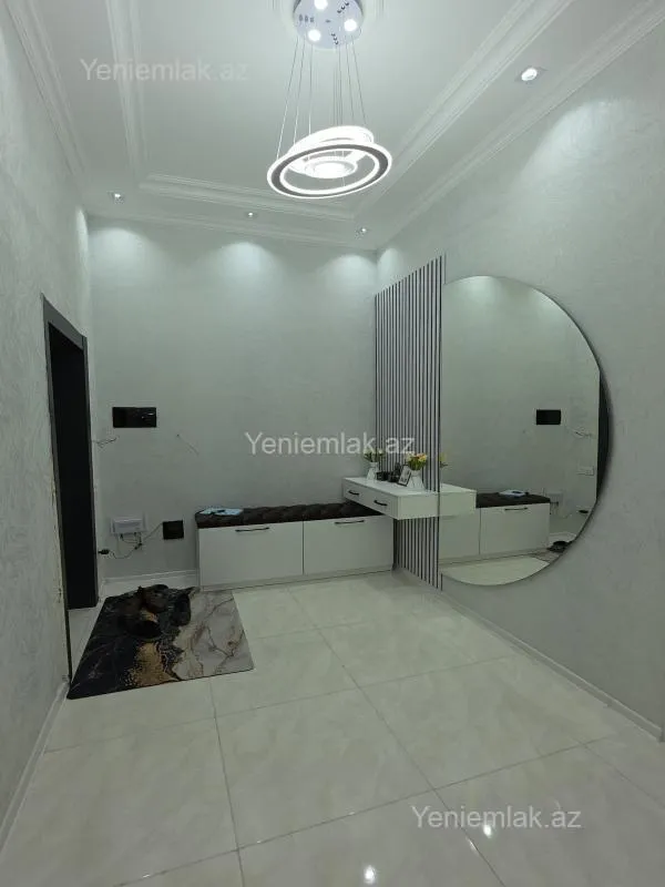 Satılır 3 otaqlı yeni tikili 141 m²