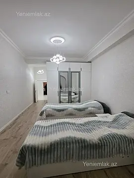 Satılır 3 otaqlı yeni tikili 141 m²