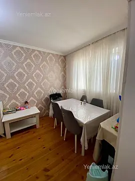 Satılır 2 otaqlı həyət evi 56 m²