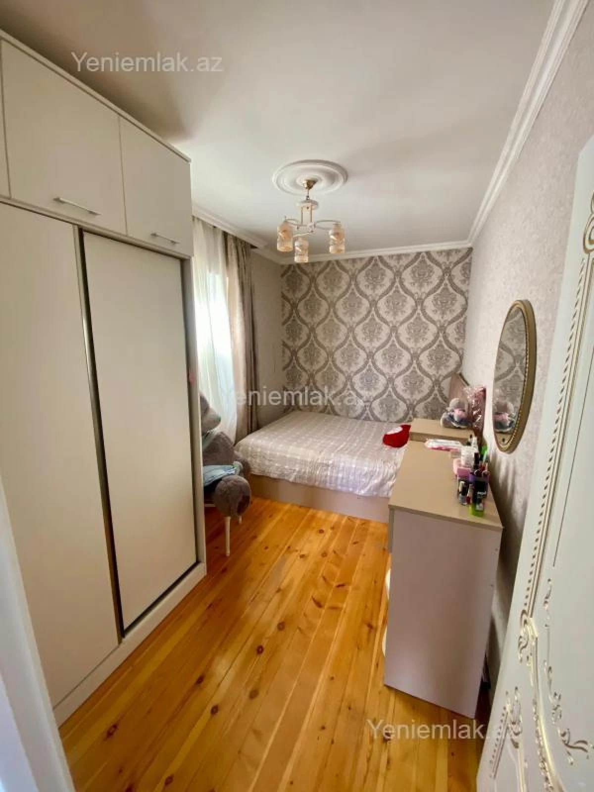 Satılır 2 otaqlı həyət evi 56 m²