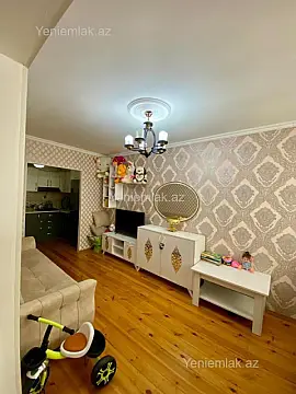 Satılır 2 otaqlı həyət evi 56 m² — Bakı, Xətai 2 otaq 56.00 m²