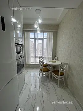 Satılır 2 otaqlı yeni tikili 78 m²