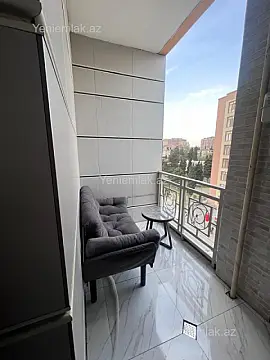 Satılır 2 otaqlı yeni tikili 78 m²