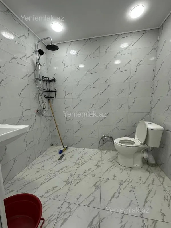 Satılır 2 otaqlı yeni tikili 63 m²