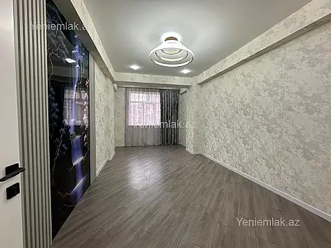 Satılır 2 otaqlı yeni tikili 63 m² — Xırdalan 2 otaq 63.00 m²