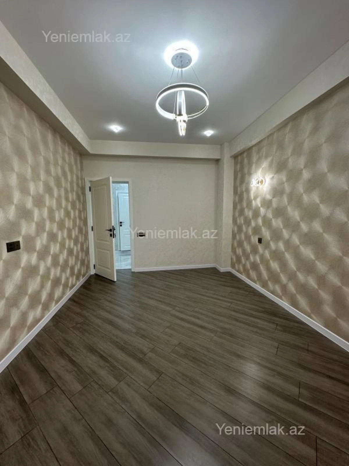 Satılır 2 otaqlı yeni tikili 63 m²