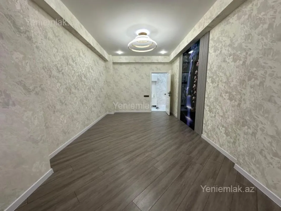 Satılır 2 otaqlı yeni tikili 63 m²