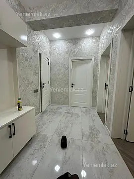 Satılır 2 otaqlı yeni tikili 63 m²