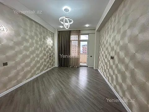 Satılır 2 otaqlı yeni tikili 63 m²