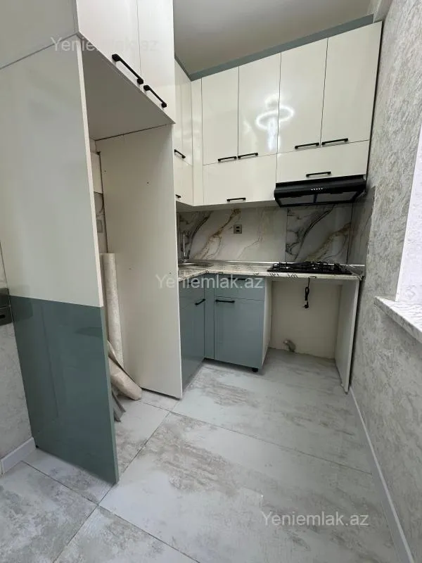 Satılır 2 otaqlı yeni tikili 63 m²