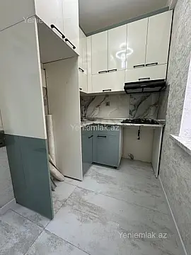 Satılır 2 otaqlı yeni tikili 63 m²