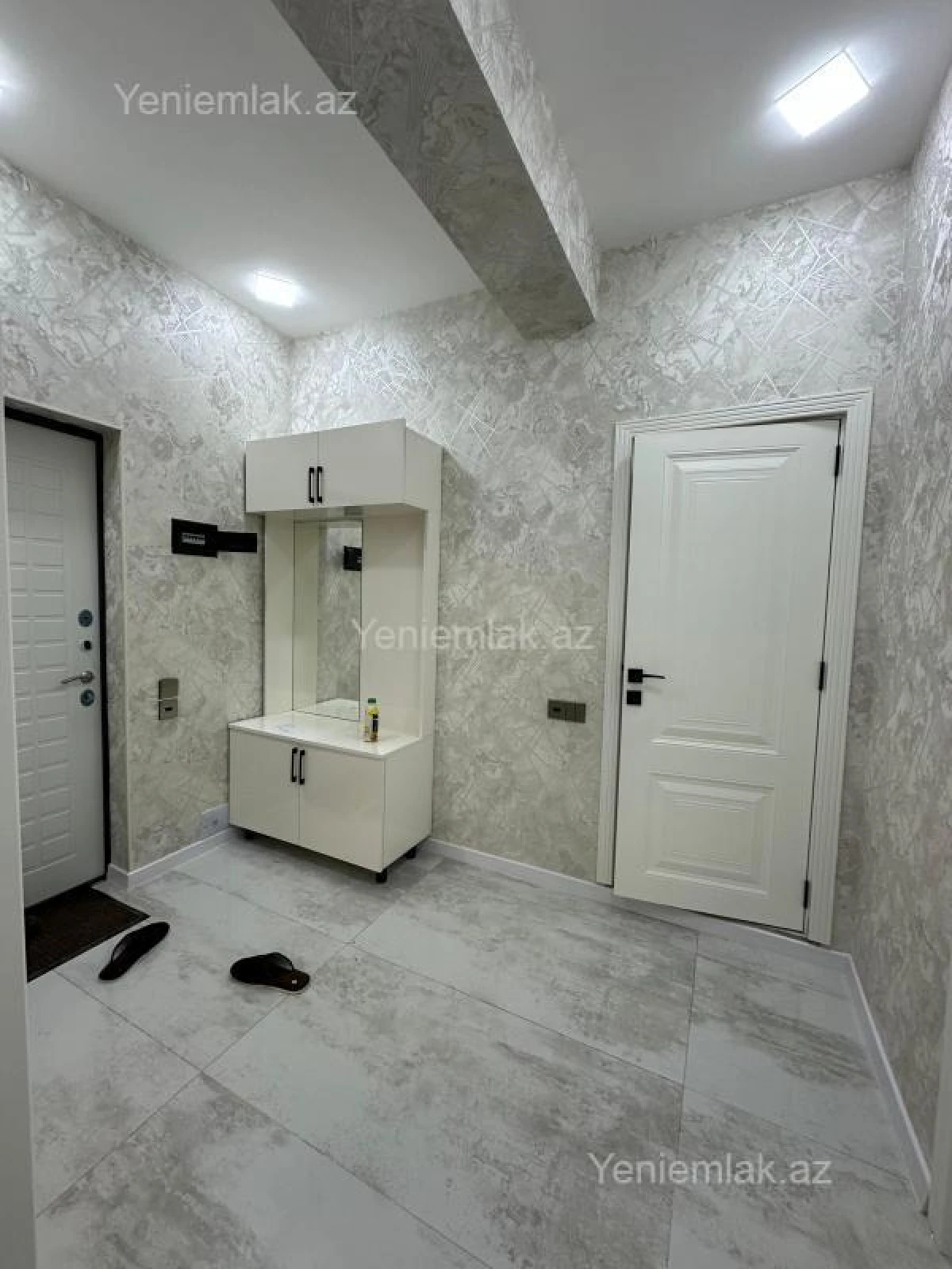 Satılır 2 otaqlı yeni tikili 63 m²