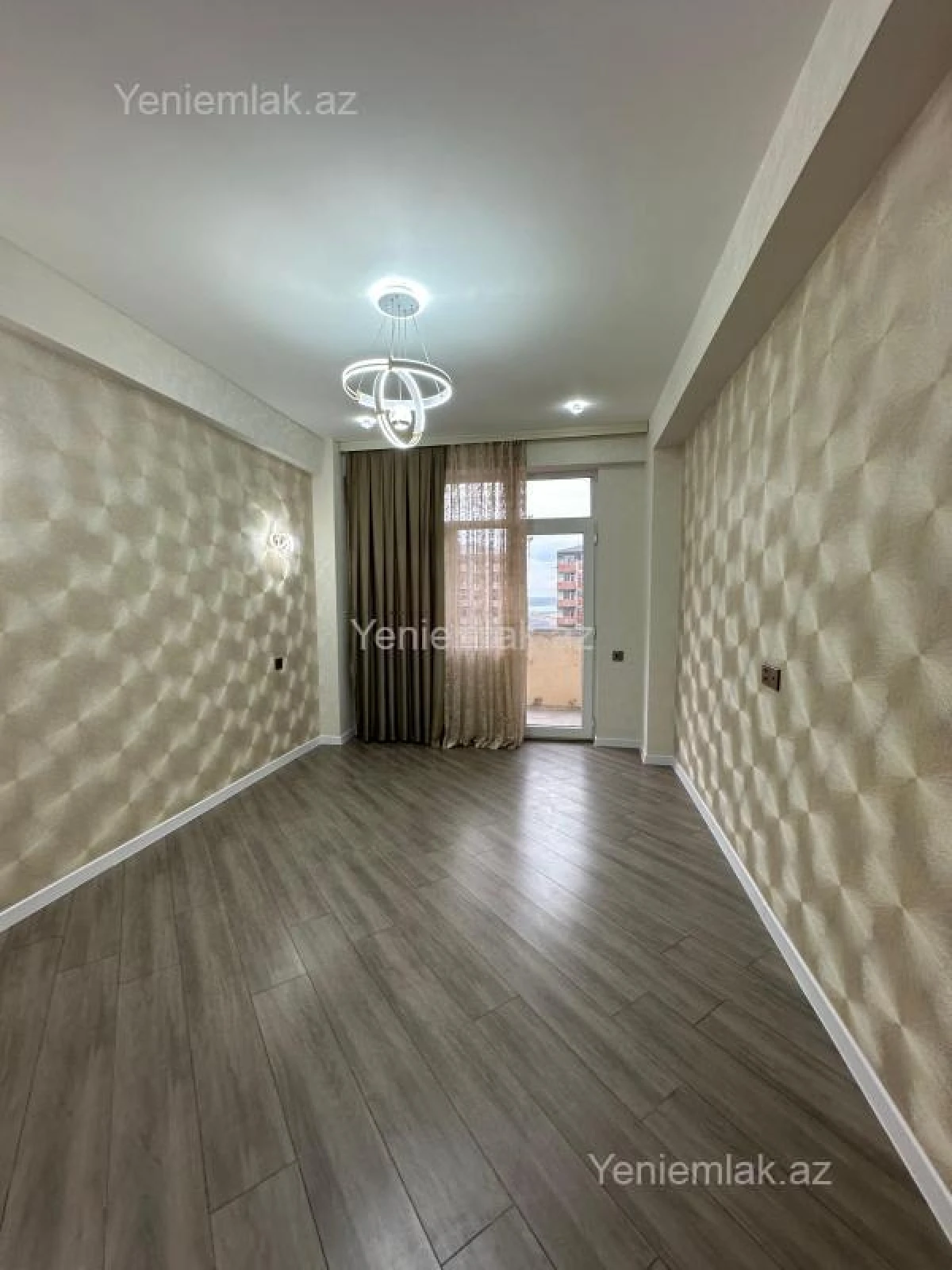 Satılır 2 otaqlı yeni tikili 63 m²