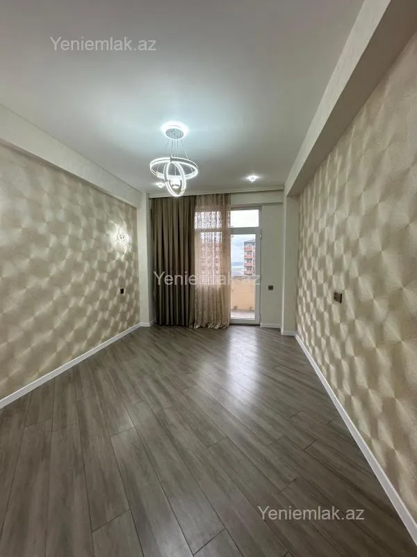 Satılır 2 otaqlı yeni tikili 63 m²