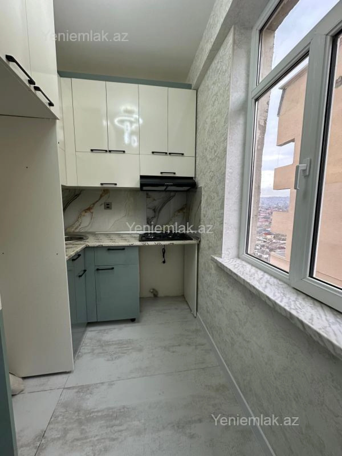 Satılır 2 otaqlı yeni tikili 63 m²