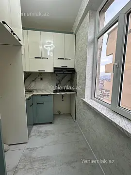 Satılır 2 otaqlı yeni tikili 63 m²