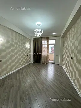 Satılır 2 otaqlı yeni tikili 63 m²