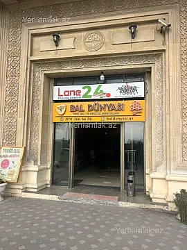 Satılır 1 otaqlı obyekt 40 m²