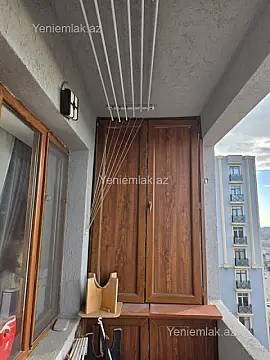 Satılır 2 otaqlı yeni tikili 65 m²