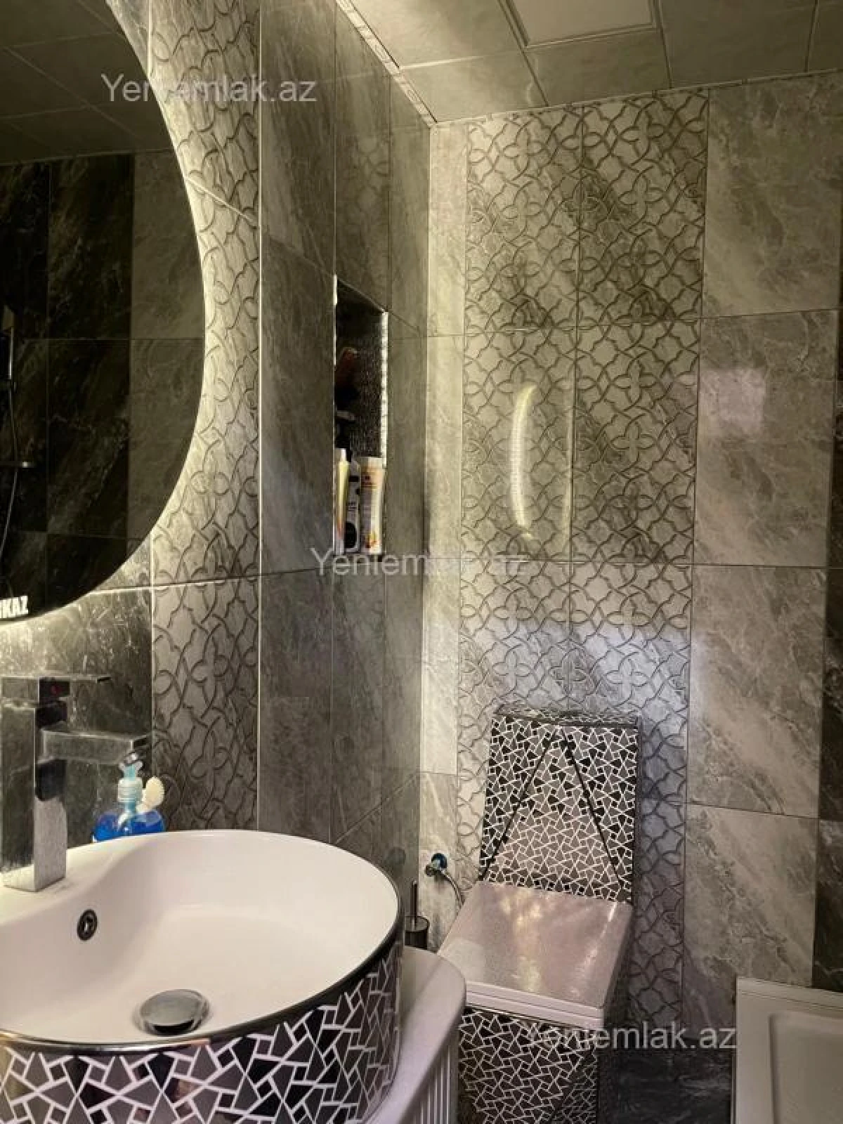 Satılır 3 otaqlı yeni tikili 80 m²