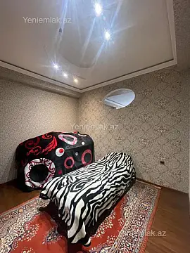 Satılır 3 otaqlı yeni tikili 80 m²