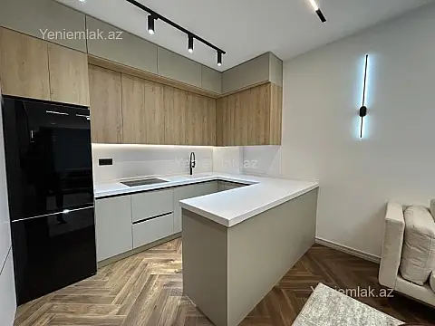 Satılır 2 otaqlı yeni tikili 66 m²