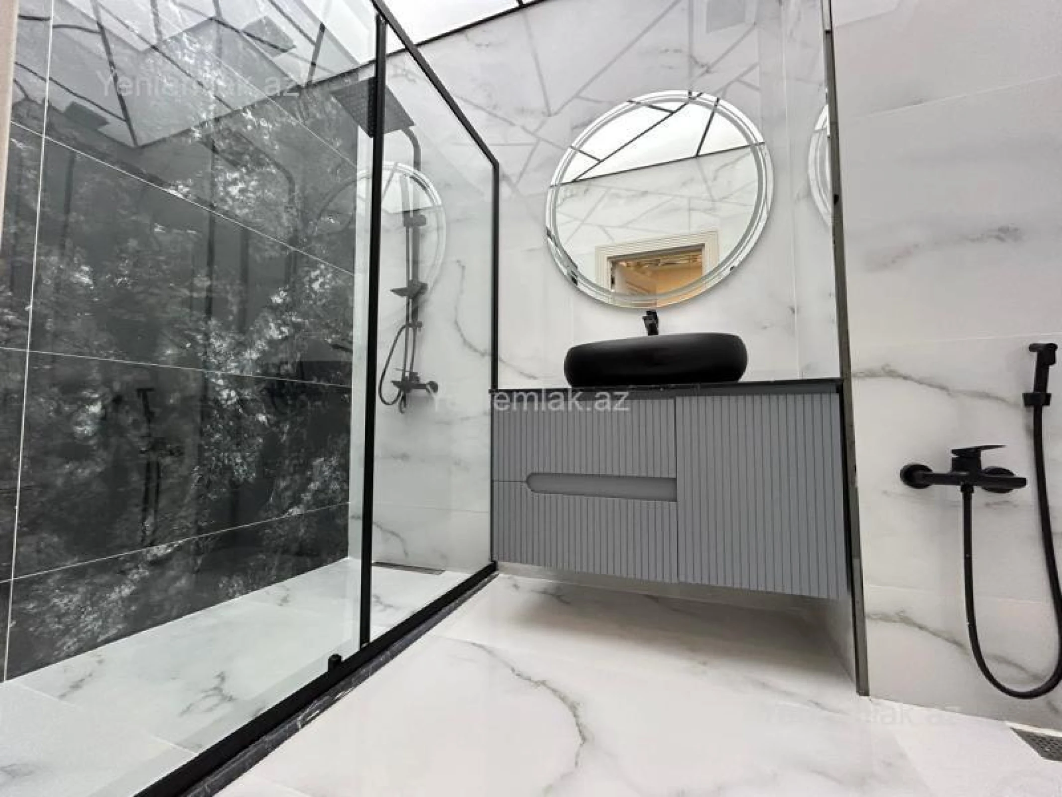 Satılır 2 otaqlı yeni tikili 66 m²