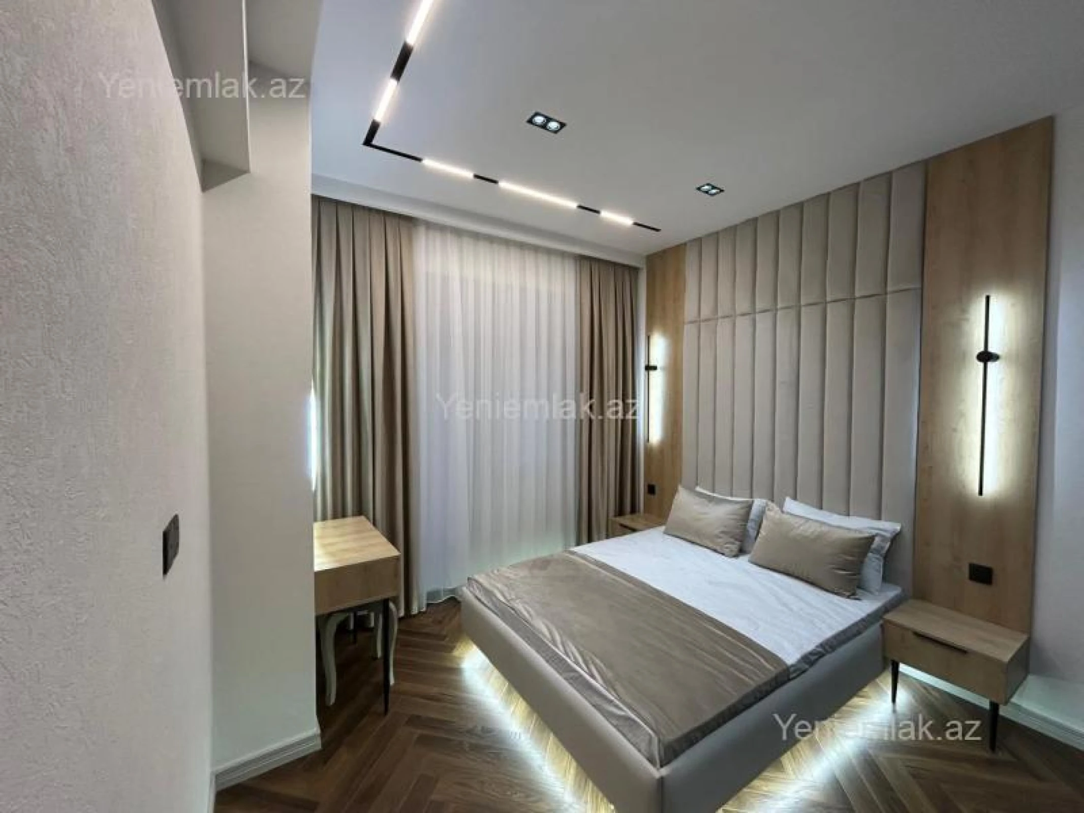 Satılır 2 otaqlı yeni tikili 66 m²