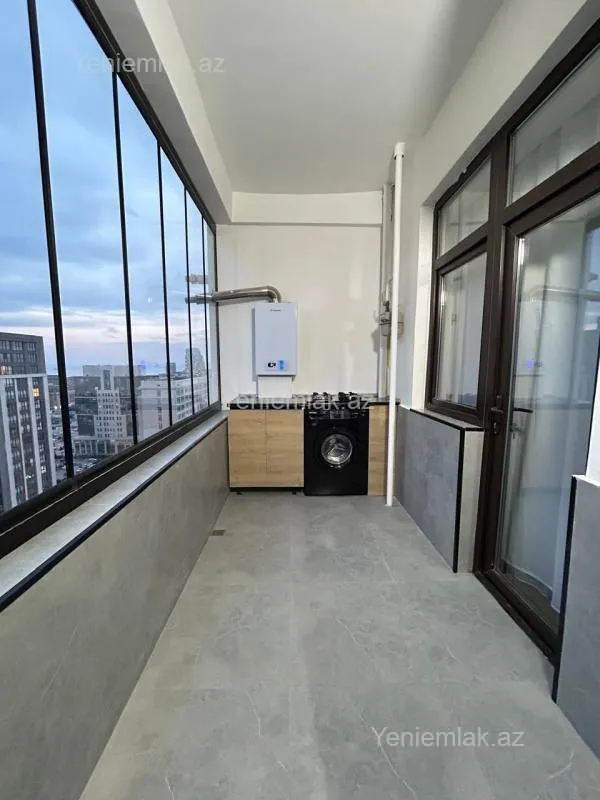 Satılır 2 otaqlı yeni tikili 66 m²