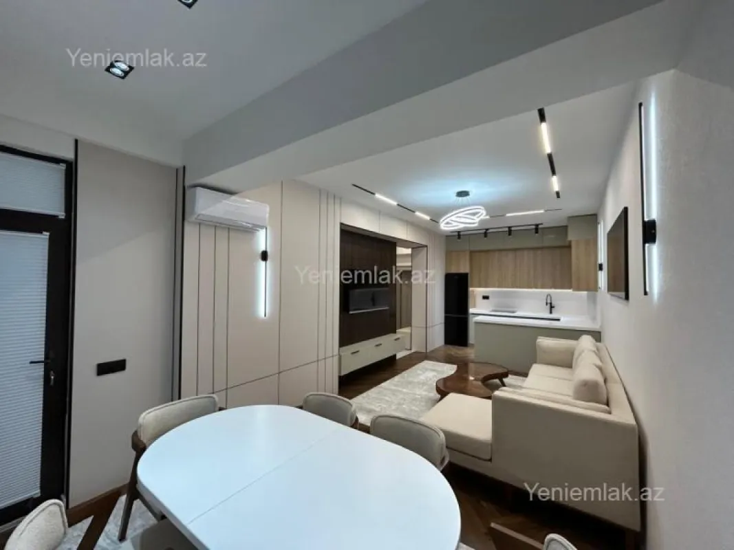 Satılır 2 otaqlı yeni tikili 66 m²