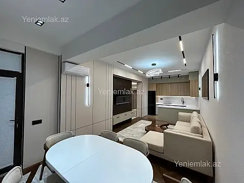 Satılır 2 otaqlı yeni tikili 66 m²