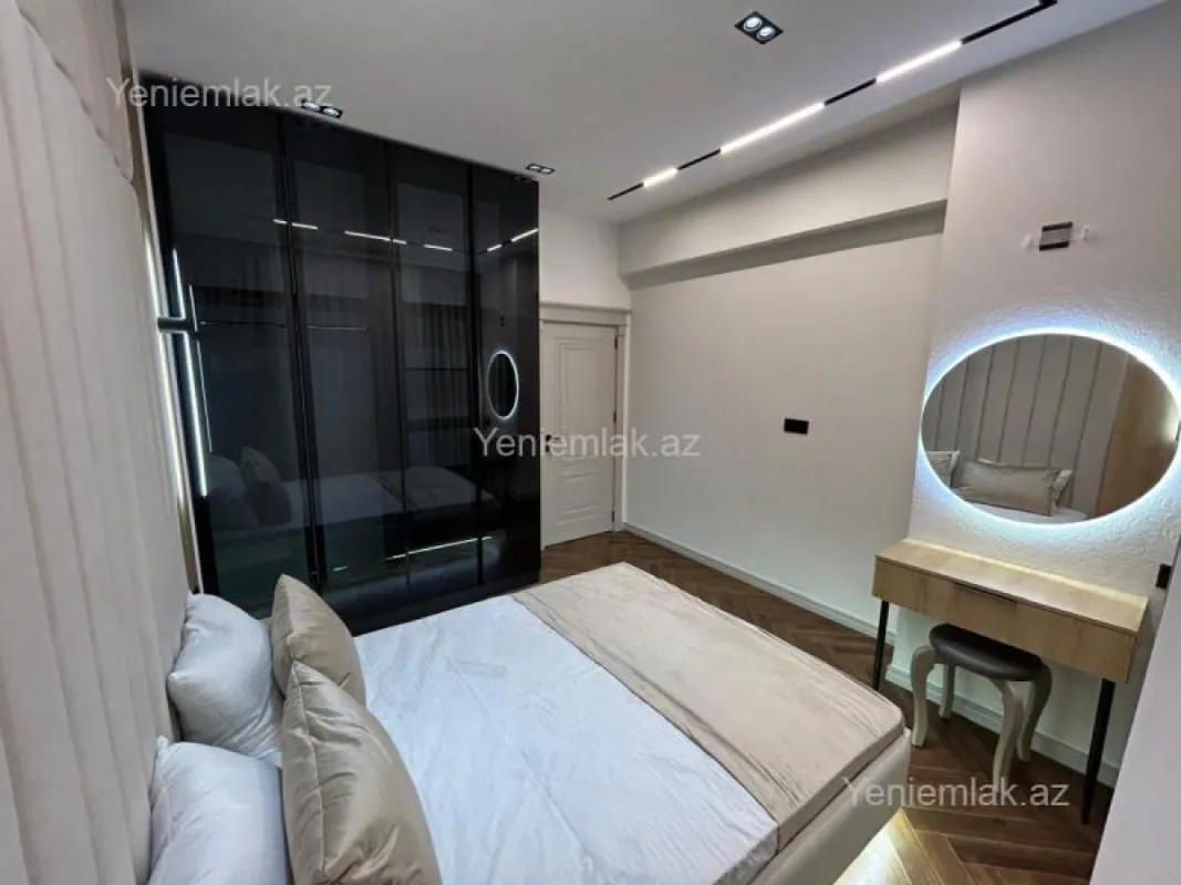 Satılır 2 otaqlı yeni tikili 66 m²