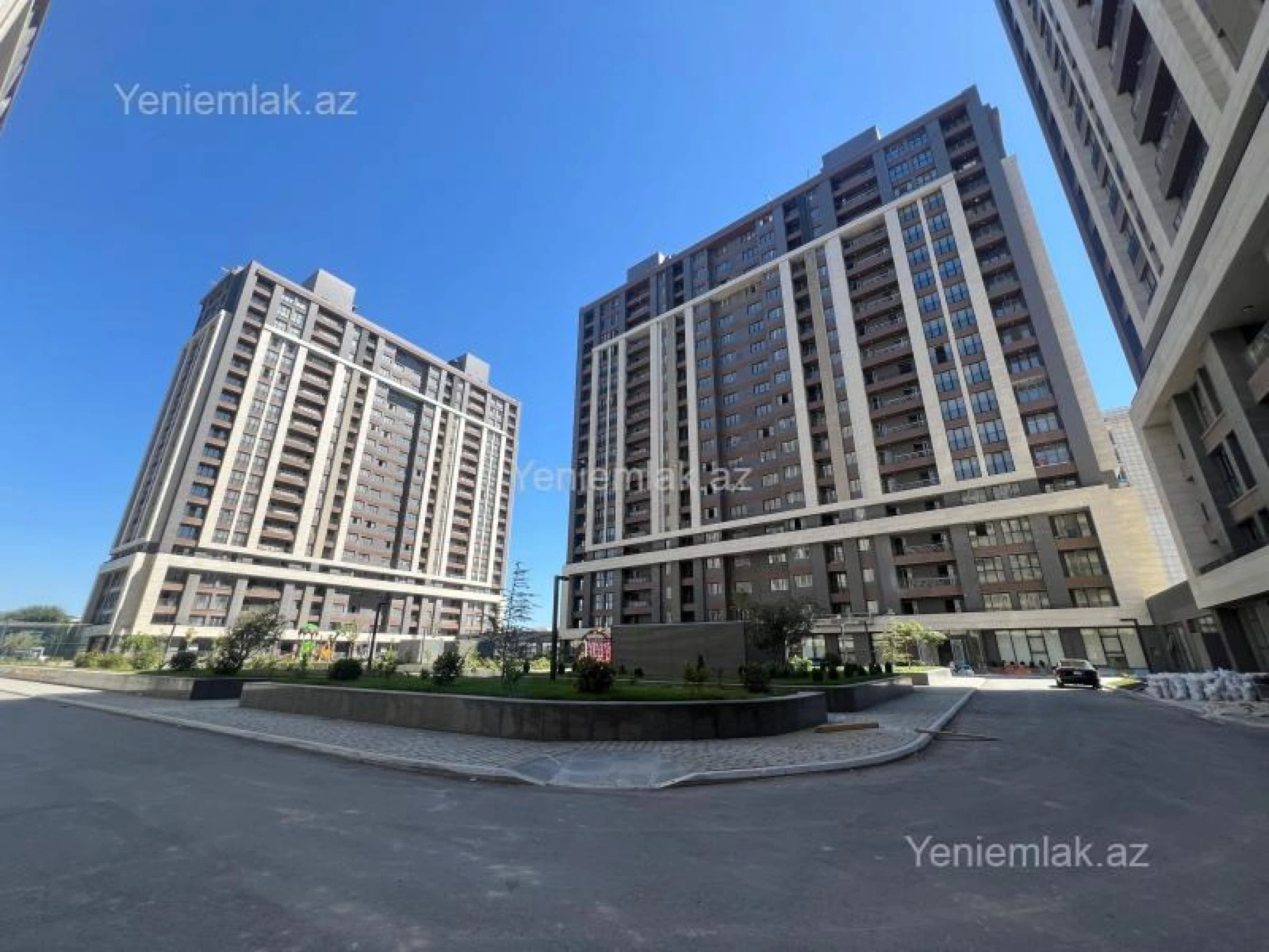 Satılır 3 otaqlı yeni tikili 127 m²