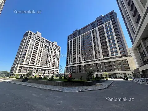 Satılır 3 otaqlı yeni tikili 127 m²