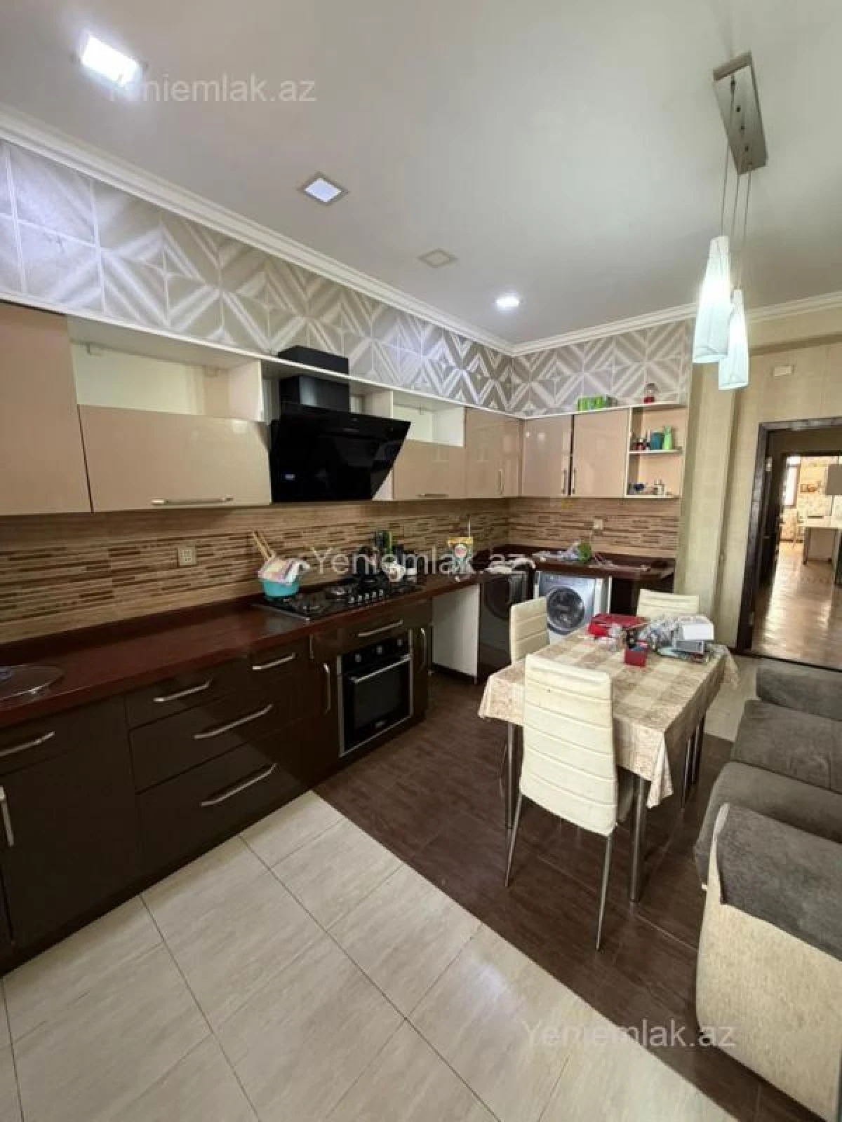 Satılır 3 otaqlı yeni tikili 124 m²