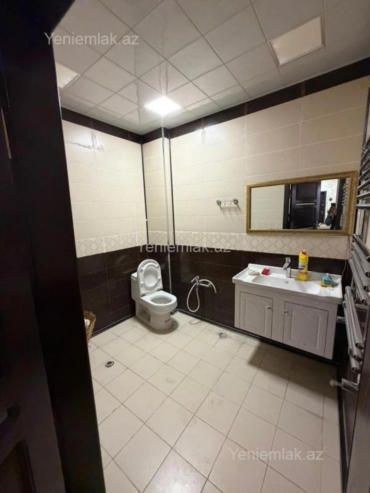 Satılır 3 otaqlı yeni tikili 124 m²