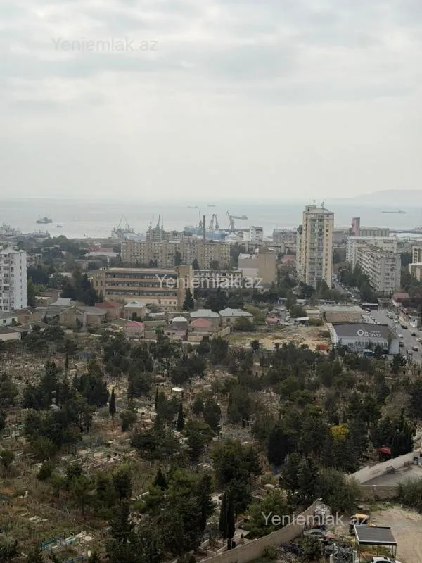 Satılır 3 otaqlı yeni tikili 124 m²