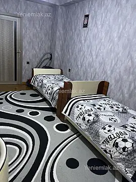 Satılır 3 otaqlı yeni tikili 100 m²